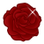 Twinkling Rose Icon (Free To Use)