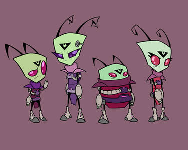 Explore the Best Elite_irken Art | DeviantArt