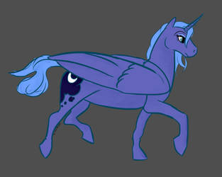 Princess Luna