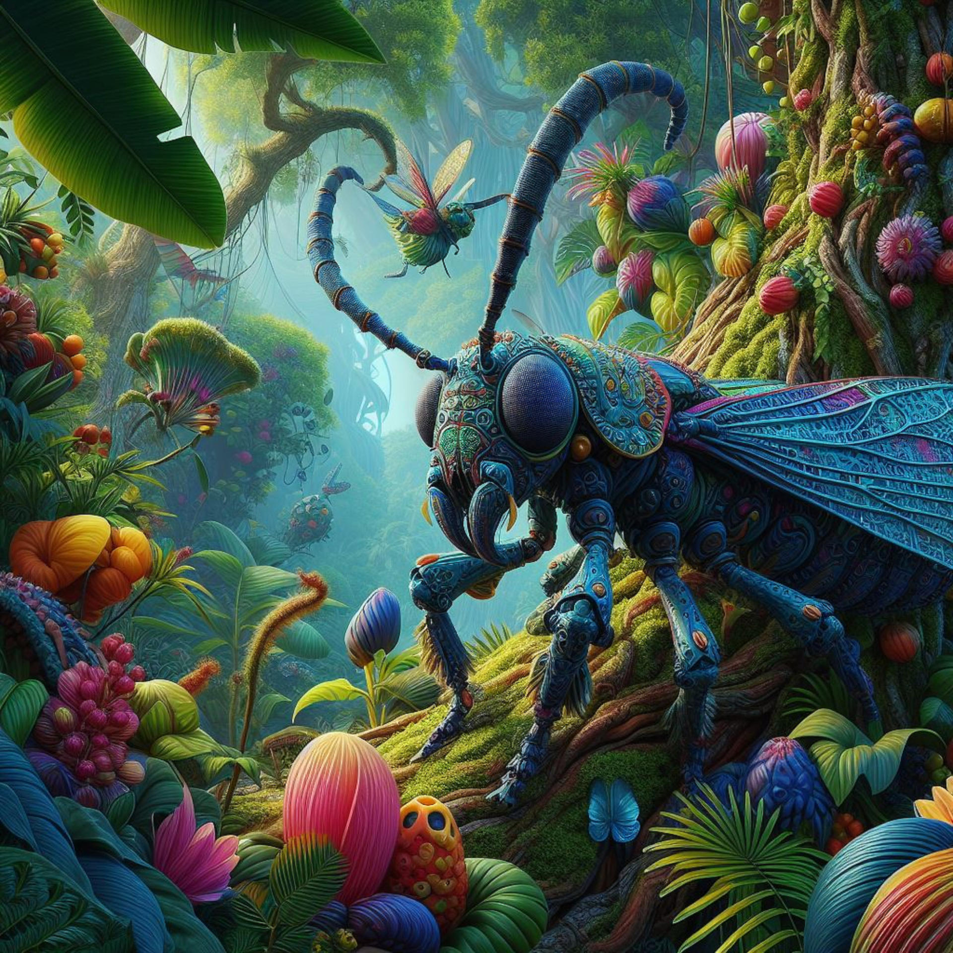 Deviantart Compostfly The Fly by ricardofx on DeviantArt