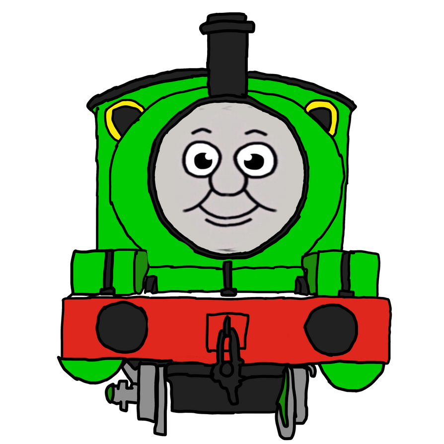 Percy Front V2 By MrAadenstudios On DeviantArt