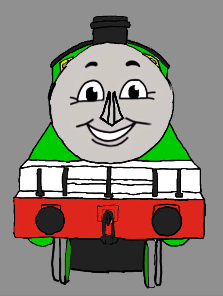 Henry Front View Henry (front) by mrAadenstudios on DeviantArt