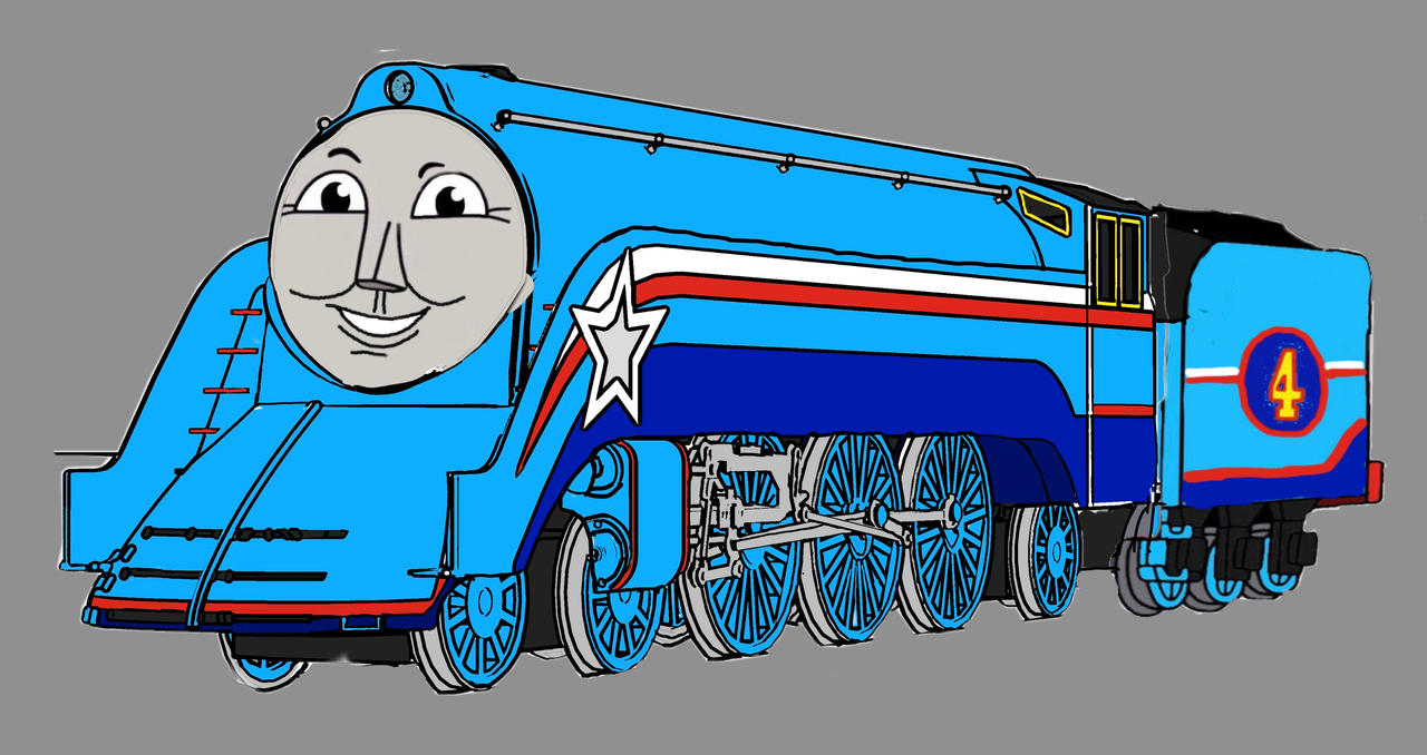 Shooting star Gordon by mrAadenstudios on DeviantArt