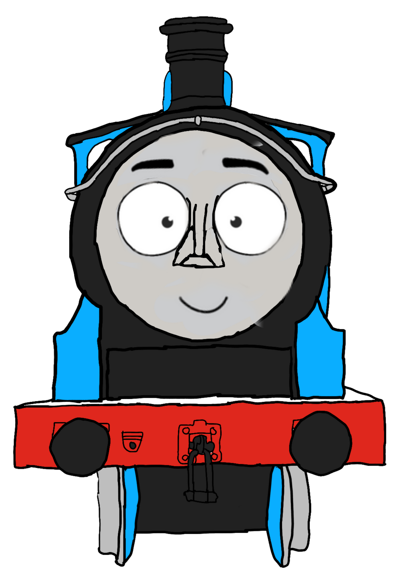 Don Rws Deviantart Donald/douglas (front cartoon) (blue/RWS) by mrAadenstudios on DeviantArt