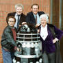A Passionate with his Daleks