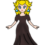 Peach as Dark Pretty Cure (Rebirth)