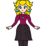 Peach - Autumn Outfit (2024)