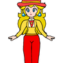 Peach - VG Special Dance Outfit