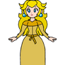 Peach - Sawyer (Rain Outfit)