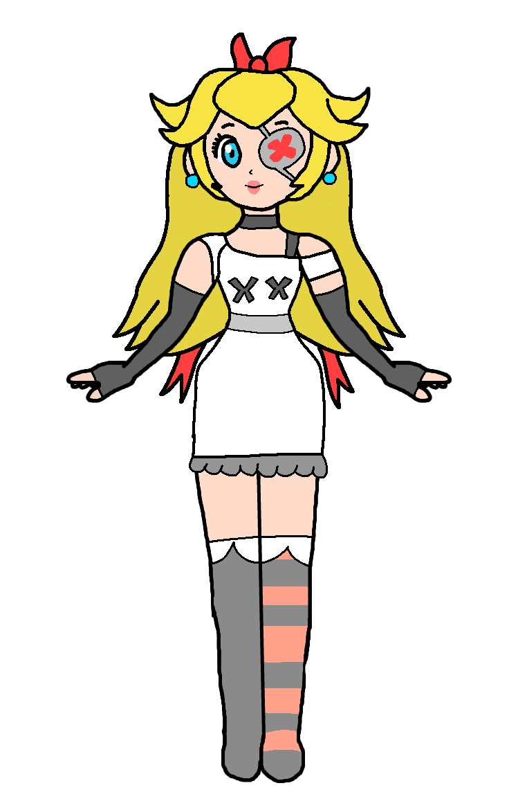 Peach - Vaggie (2019 Pilot)