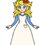 Peach - Alice (Sanrio)