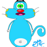Oggy (IbisPaint)