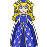 Peach - Princess of Russia (Outfit #1)