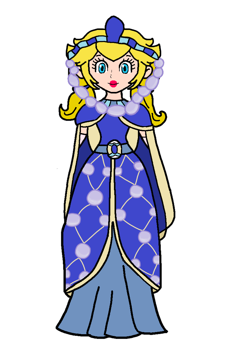 Peach - Princess of Russia (Outfit #2)
