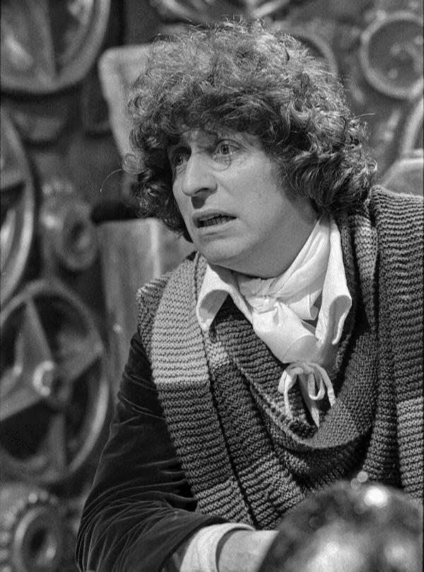 ONly the DOctor Four did knows