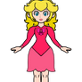 Peach - Custom Summer Outfit