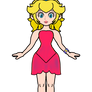 Peach - Customized Swimsuit