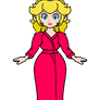 Peach - Dressing Gown #2