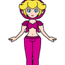 Peach - Harem Girl
