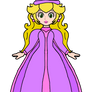Peach - Queen Lydia