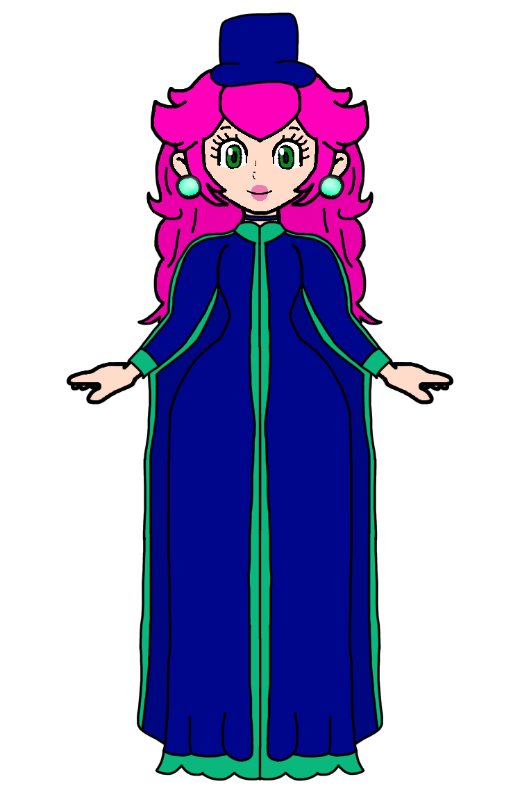 Peach - Queen Nightmare
