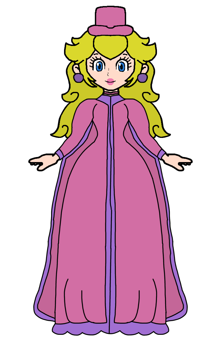 Peach - Queen Chelsea