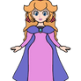 Peach - Queen Adeline