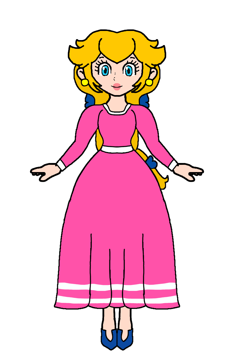 Peach - Julie