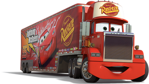 Mack (Disney Series)