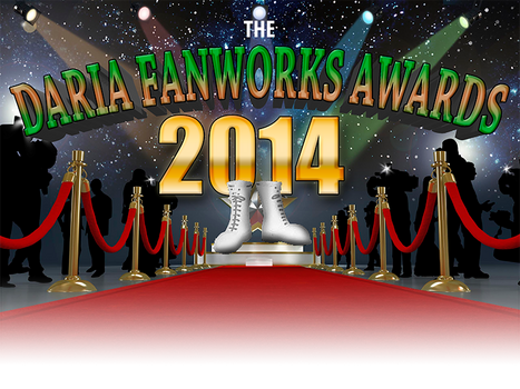 Daria Fanworks Awards 2014