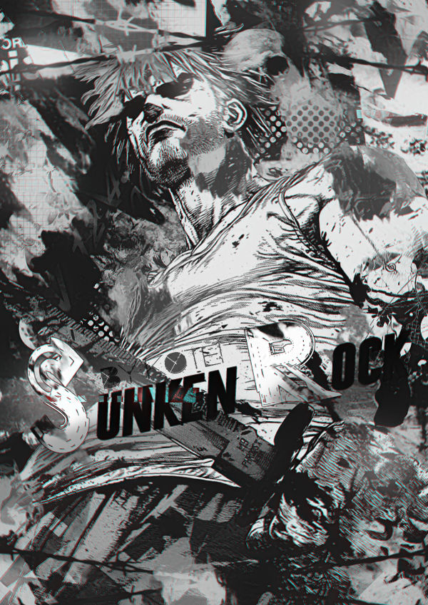 SunKen Rock by KoteiDZN on DeviantArt