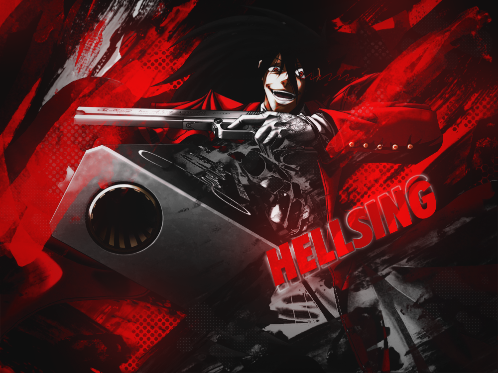 Download Wallpaper Hellsing By Koteidzn On Deviantart For iPhone Get Wallpaper Wallpaper Hellsing By Koteidzn On Deviantart For Android