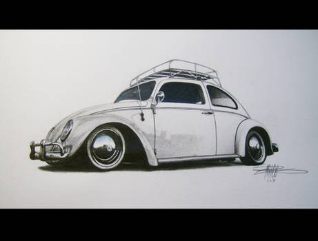 VW Beetle