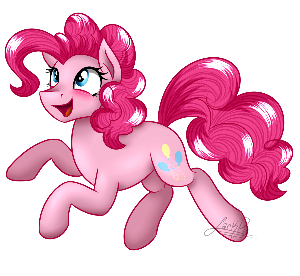 Pinkie Pie