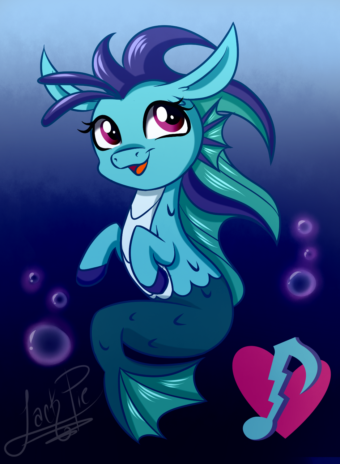 Sonata Dusk [Chibi Siren]