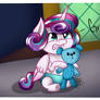 Flurry Heart: Grrrr