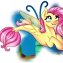 MLP The Movie - Fluttershy Siren