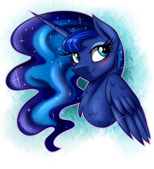 Princess Luna