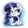 Rarity [Chibi Pony]