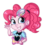 Pinkie Pie EG [Sticker]