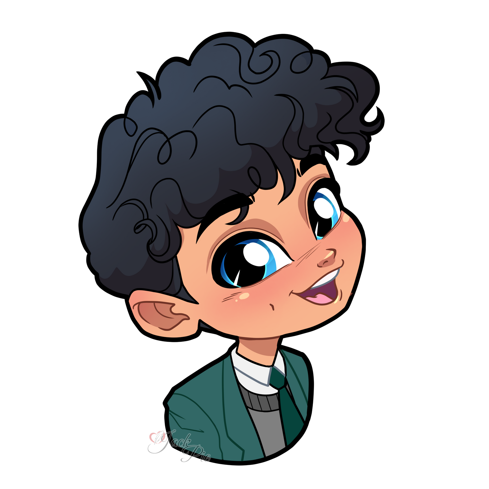 Charlie Spring by Jack-Pie on DeviantArt
