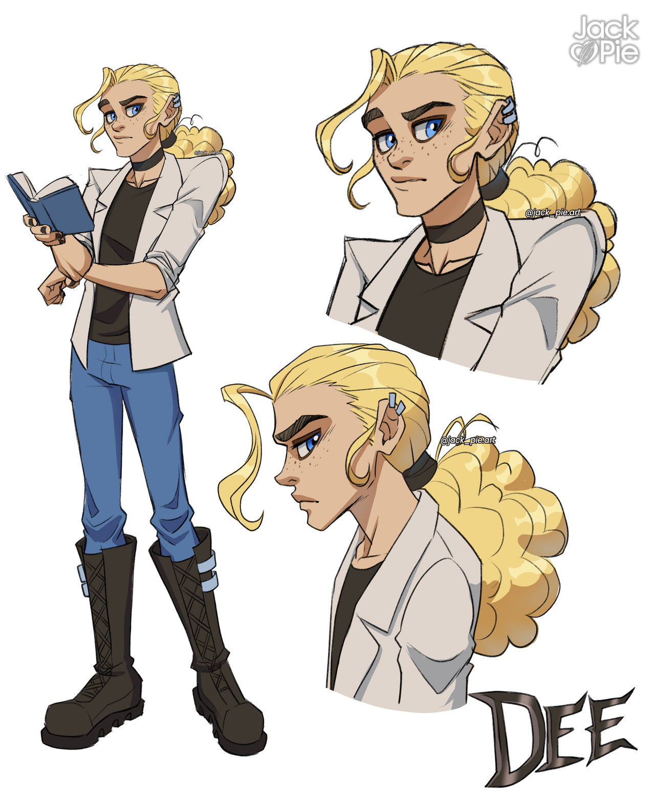 Dee Metal Family By Jack Pie On DeviantArt dee-metal-family-by-jack-pie-on-deviantart