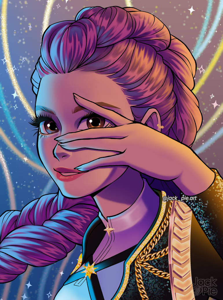 Pinterest Drawing Rumi Rumi - KPOP Demon Hunters by Jack-Pie on DeviantArt
