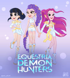 Equestria Demon Hunters