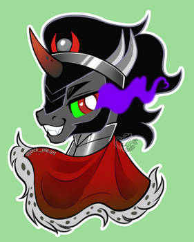 King Sombra
