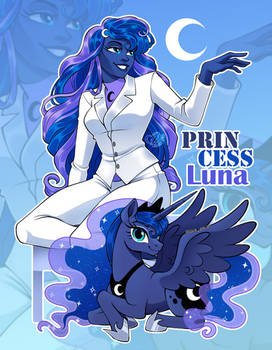 Princess Luna