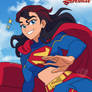 Superwoman - OC