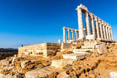 Temple of Poseidon