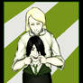 Severus and Lucius