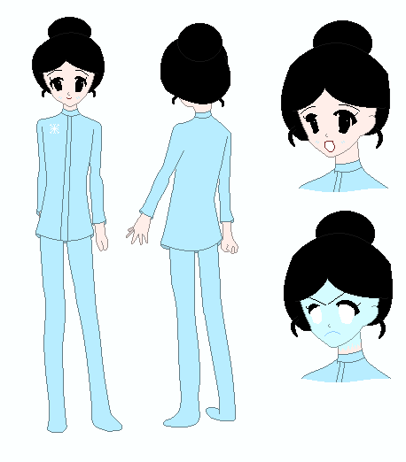 Pucca OC Bing by Nightofstarryskies10 on DeviantArt